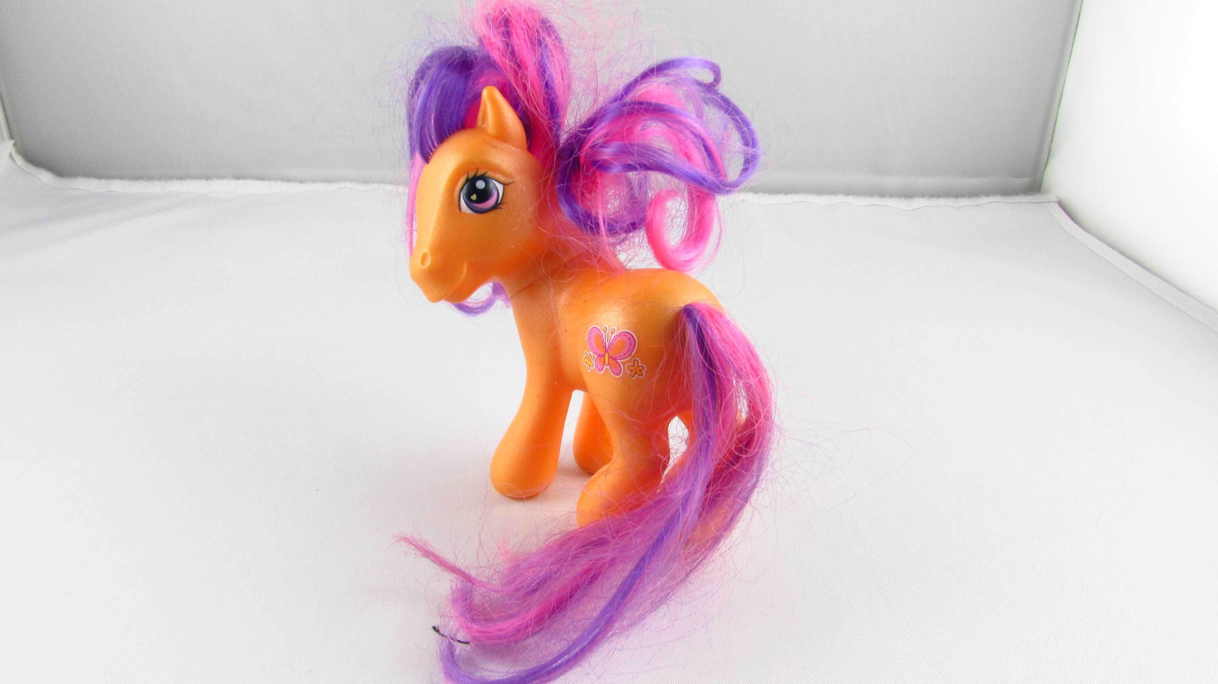 HASBRO - My Little Pony G3 Scootaloo Konik Kucyk 2002 r.