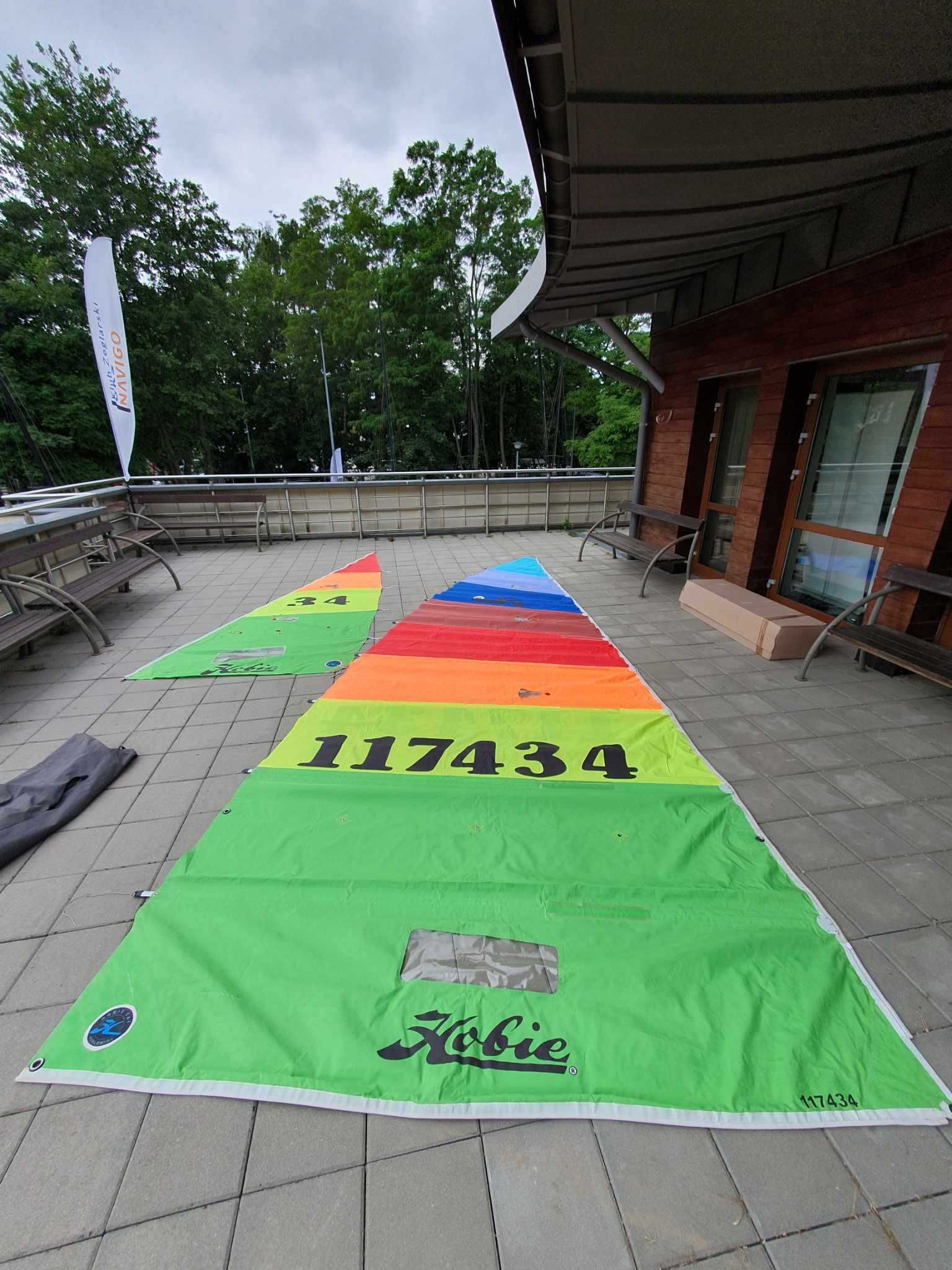 Żagle Hobie Cat 16