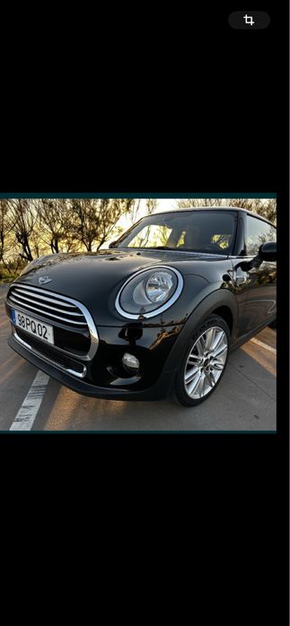 Vendo mini cooper D f56