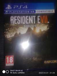 Jogo Resident Evil 7 VR PlayStation 4