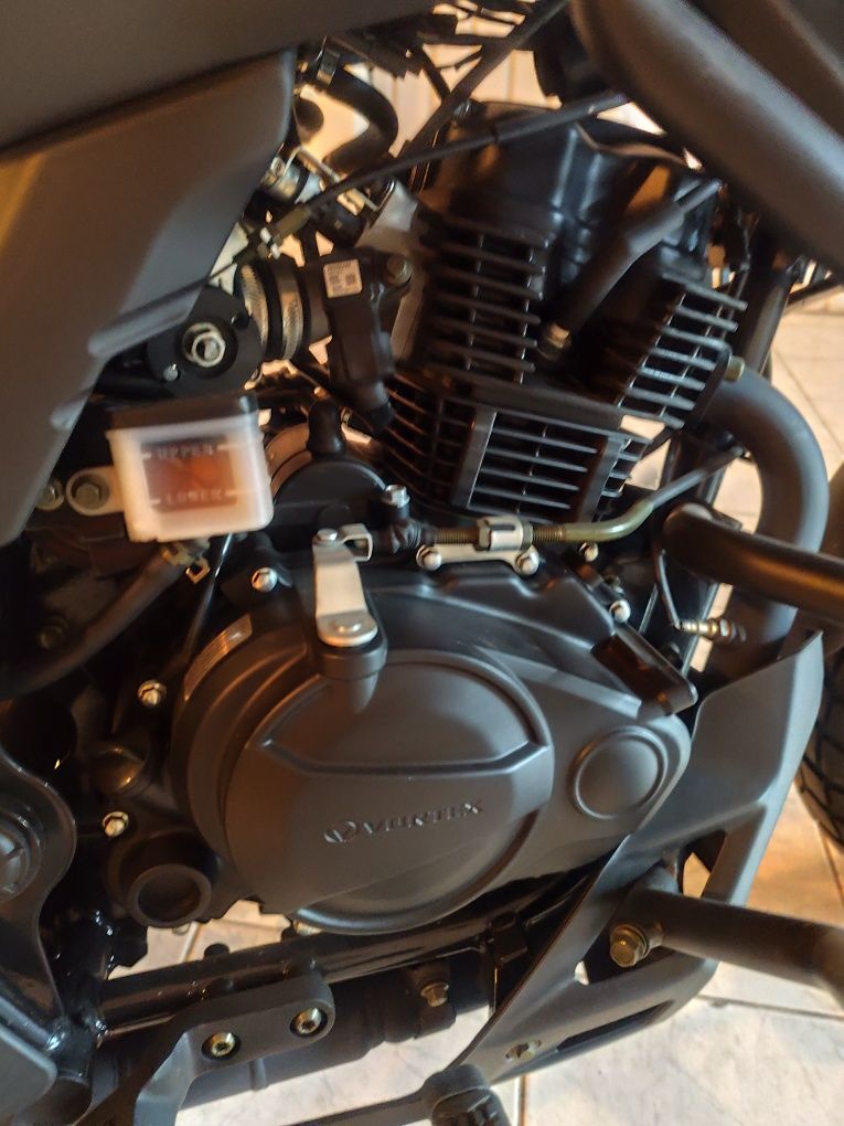 Peças Vortex rx1 125 , só venda de peças.