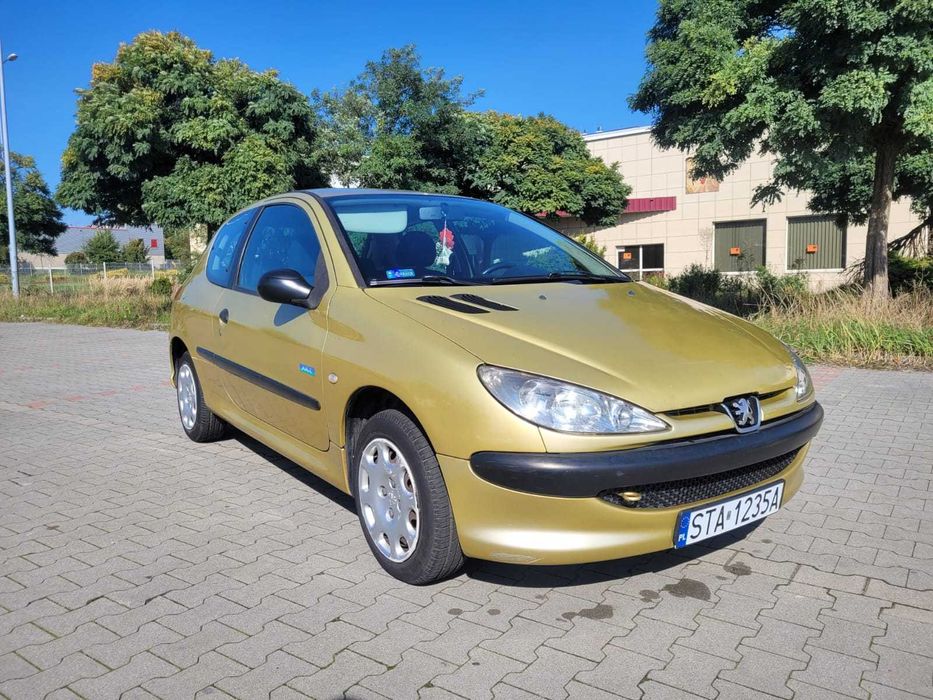 Peugeot 2 206 Mistral 1.1