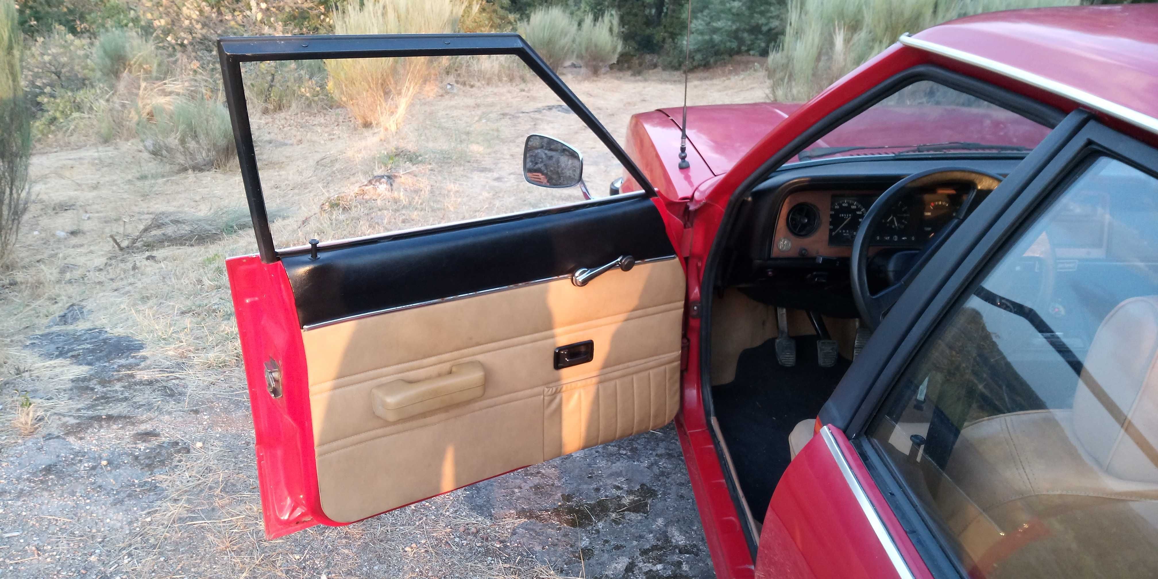 Ford Taunus 1.3 GL de 1977