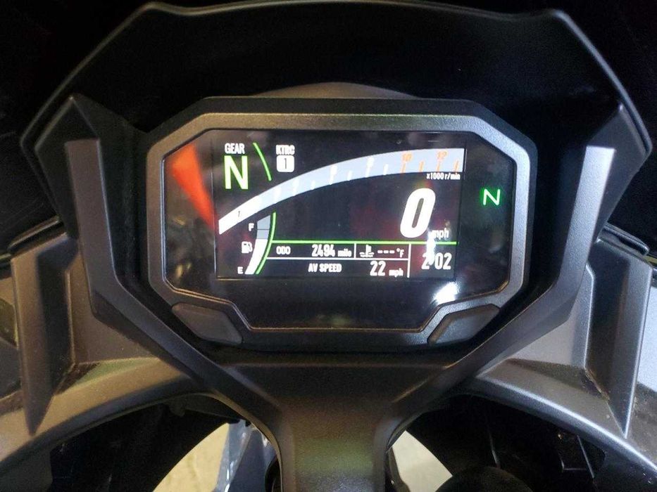 Kawasaki EX650 R 2025