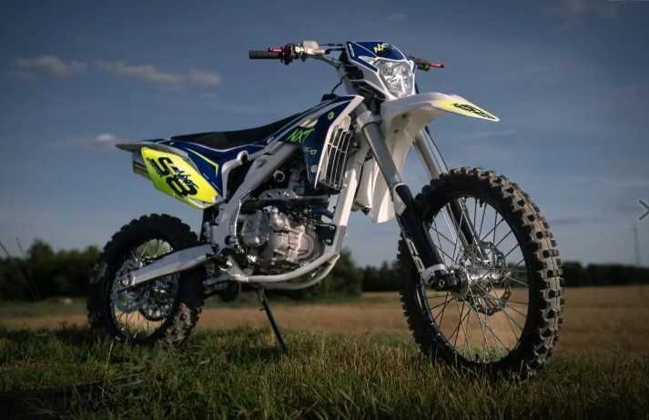Dirt Bike Barton NXT 300,chłodzenie cieczą,mocny, raty Quadon