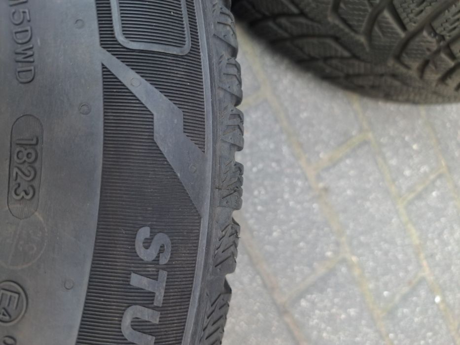 Opony zimowe Nordexx WinterSafe 2. 205/60/16.