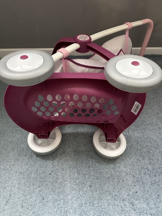 Дитяча коляска для ляльок Smoby Baby Nurse