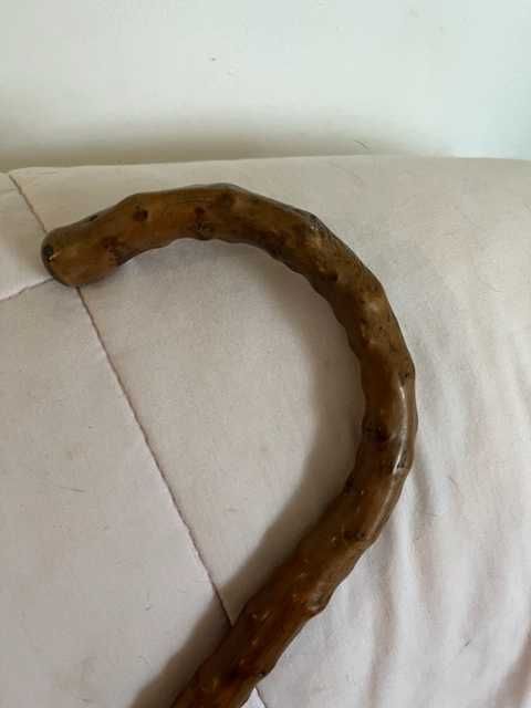 Bengala madeira com nós (Charlie Chaplin - Charlot)