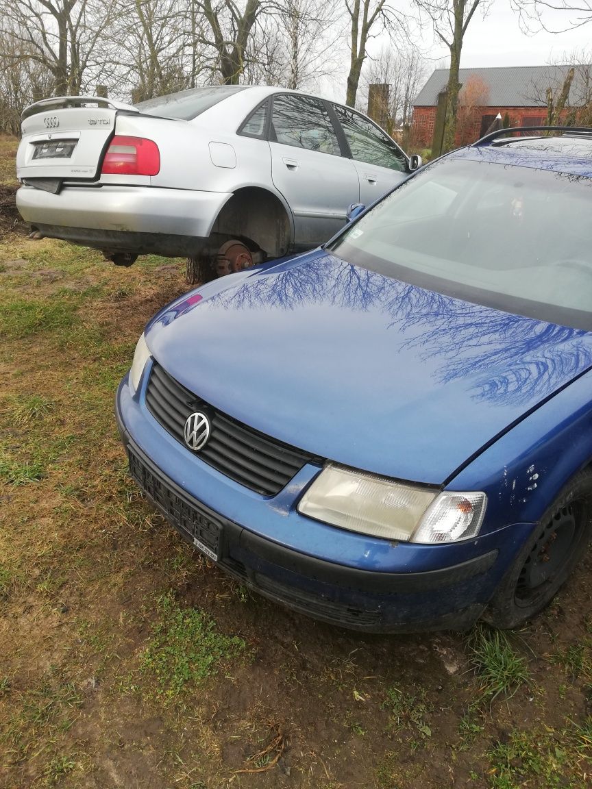 Części passat b5 audi a4 b5 przed lift 1,9tdi