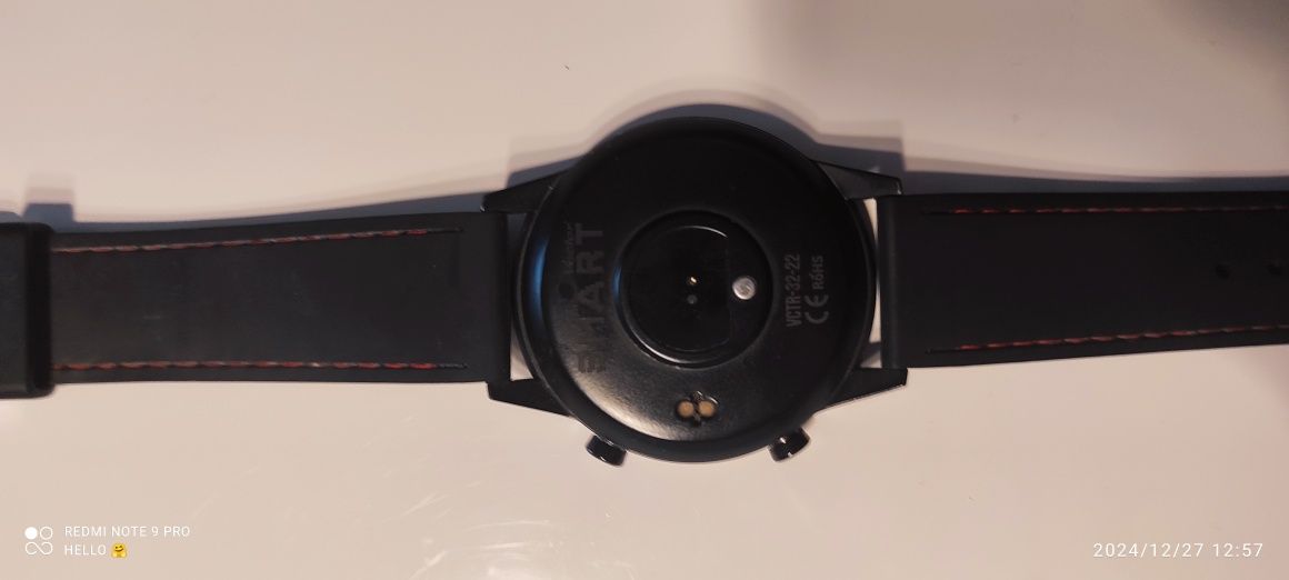 Smartwatch męski