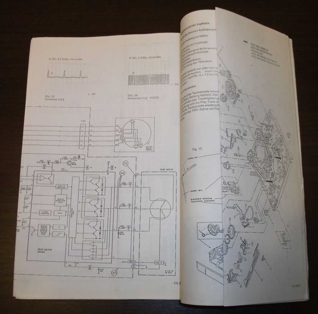 Instrukcja serwisowa VCR PHILIPS VR231 chassis: MM1