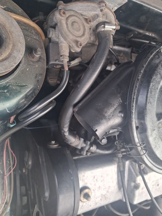 ВАЗ 2199 в відмінному стані