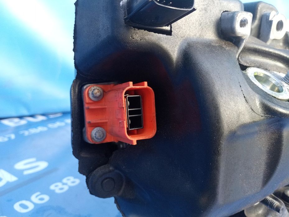 Компресор кондиціонера Мустанг Матч Е мач Ford Mustang Mach E Разборка