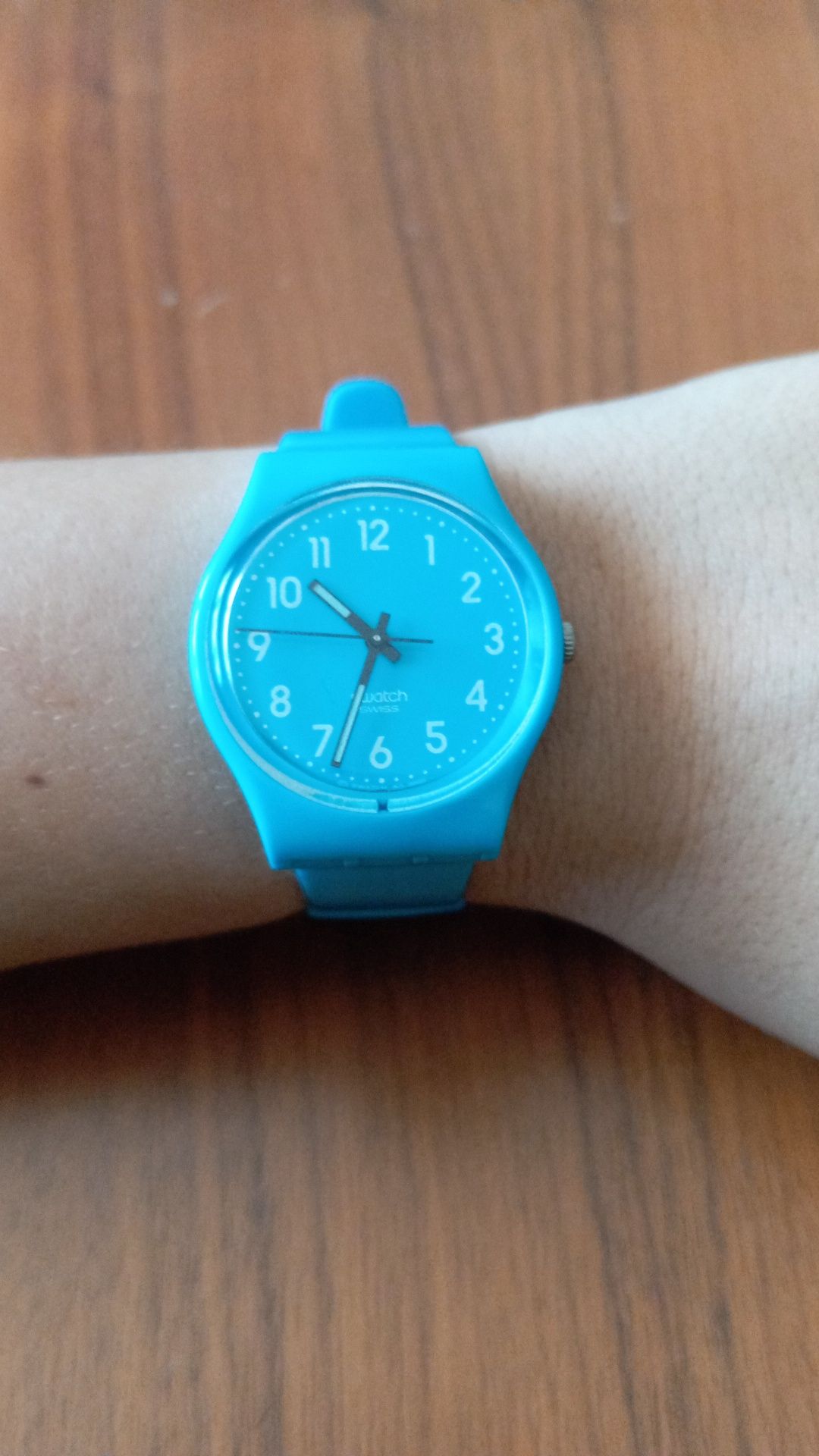 Relógio Swatch senhora
