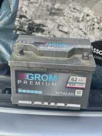 Акамулятор Grom Premium