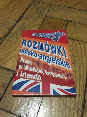 Rozmówki polsko-angielskie praca w Wielkiej Brytanii i Irlandii, Anna