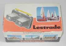 STEREOSKOP Lestrade Simplex z 1970 r.