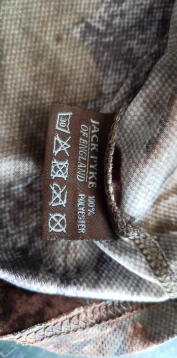 Koszulka Myśliwska Longsleeve Jack Pyke Of England termoaktywna Large