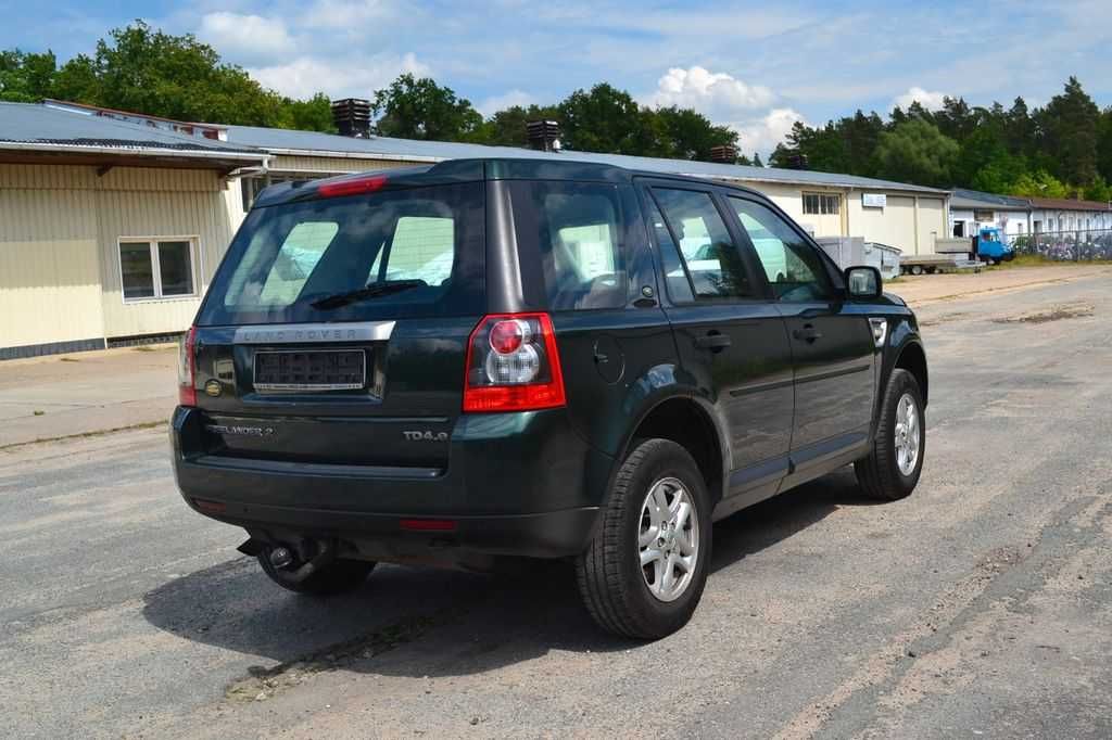 Land Rover Freelander II L359 Бампер передний задний Разборка