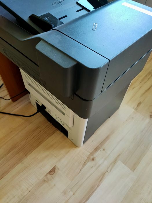 urządzenie wielofunkcyjne Lexmark 611 de