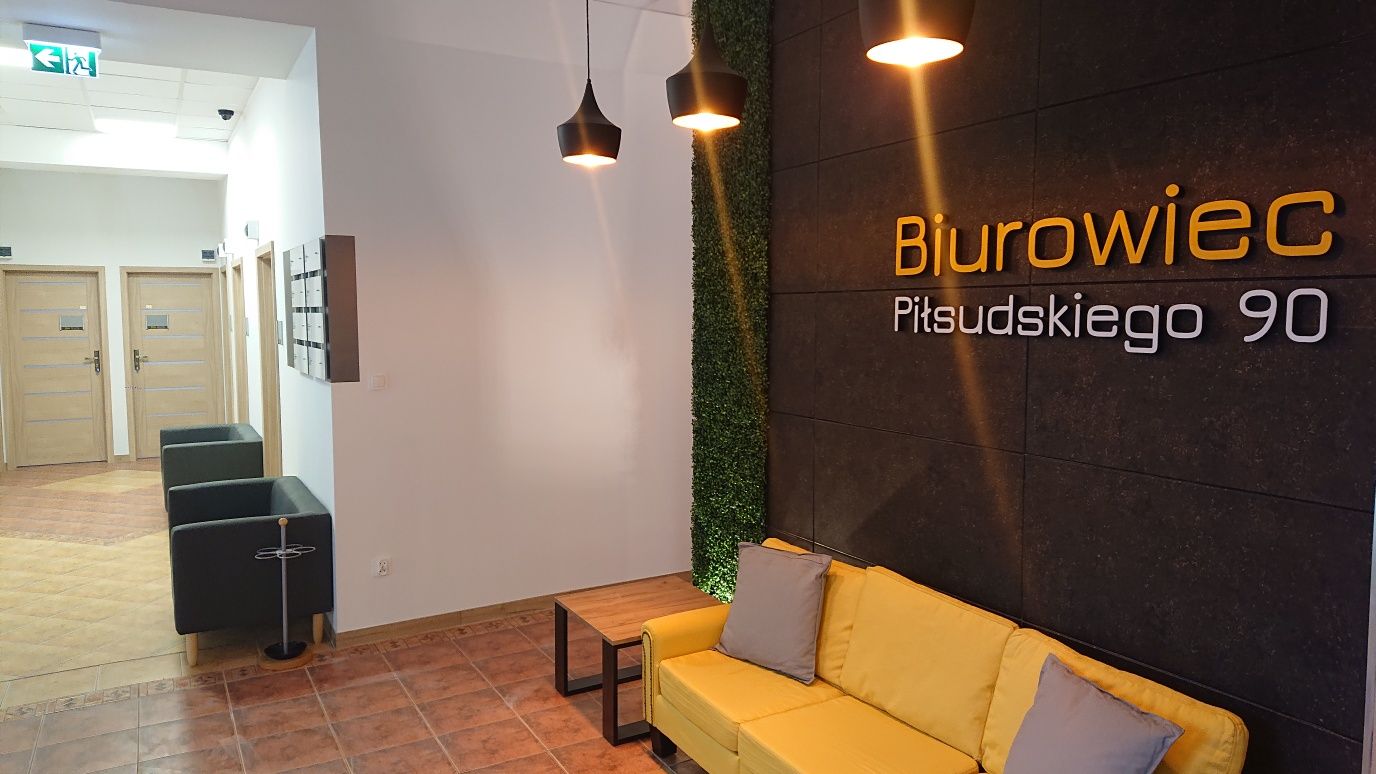 Lokal 22 metry, biuro gabinet kancelaria biurowiec Stargard