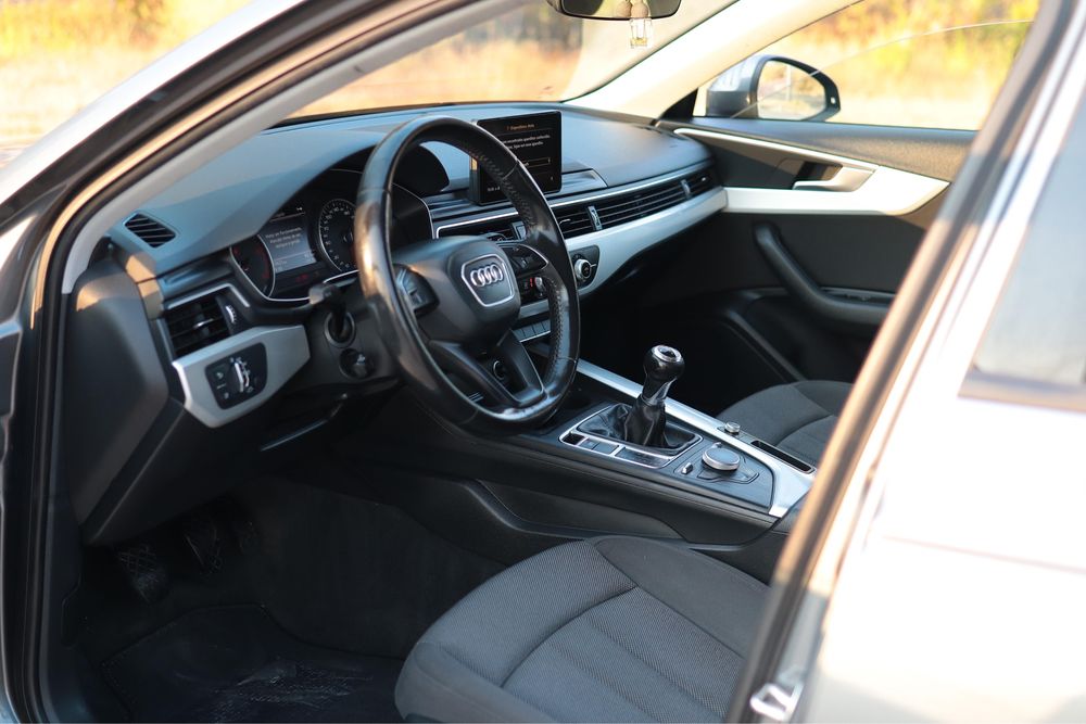 Audi A4 150cv 2017