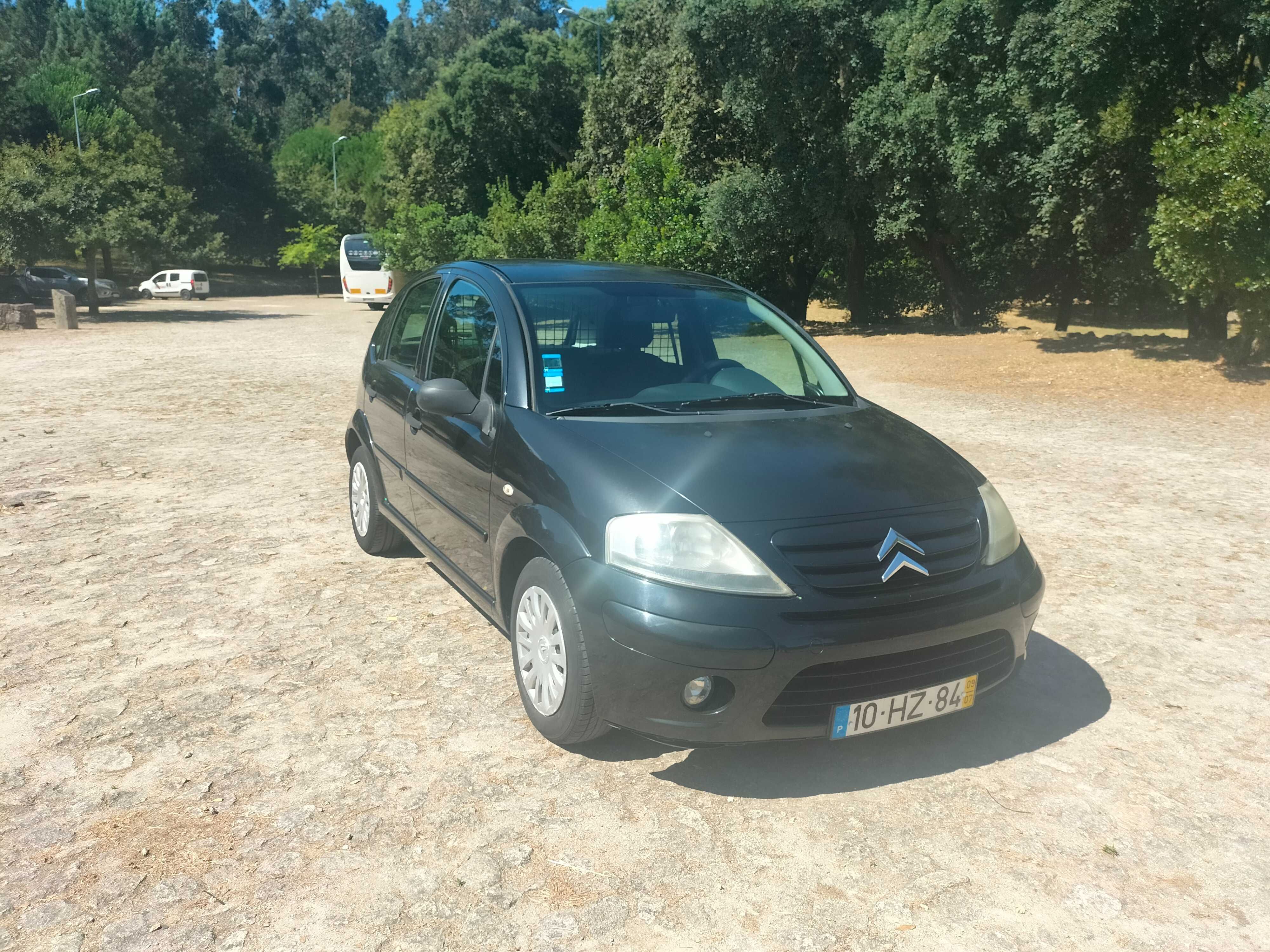 Citroen C3 1.4 HDI Van