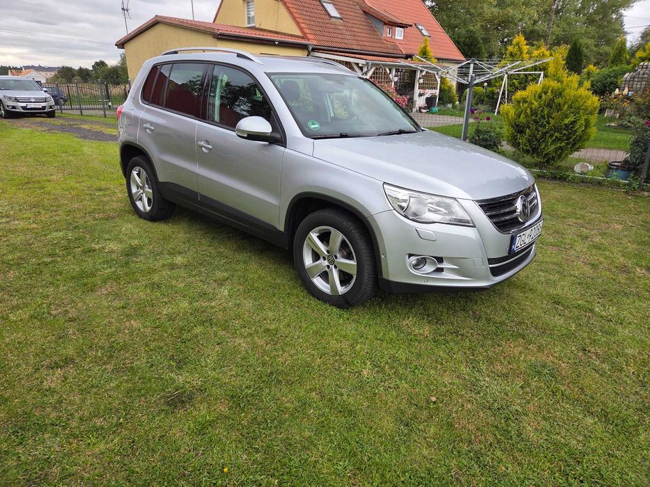 Volkswagen Tiguan 2.0 TDI