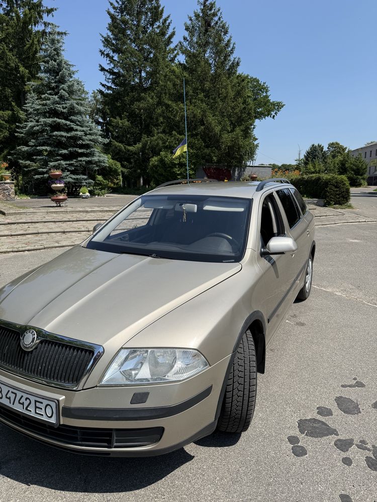 Продам Skoda Octavia A5