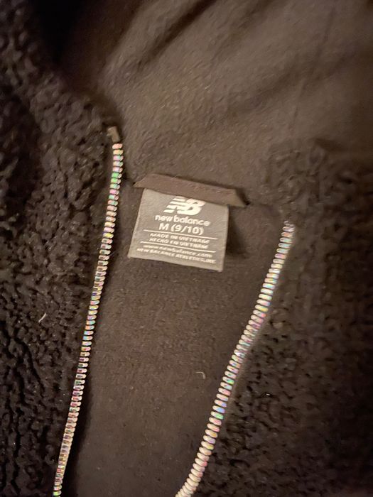 Kurtka New Balance 134 cm dziewczynka