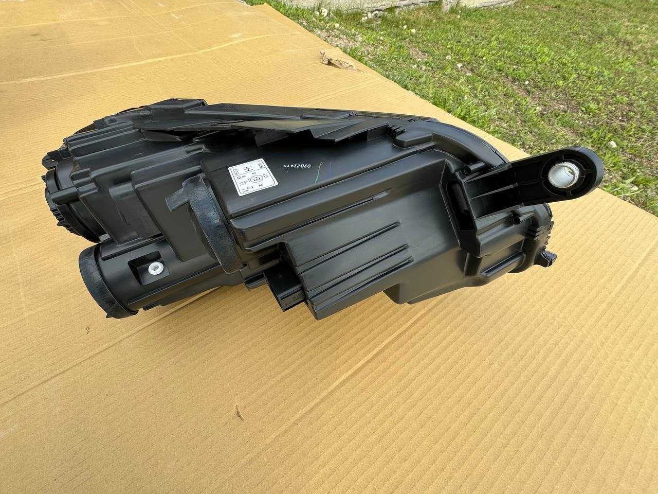 Передня Ліва Фара до Volkswagen Passat B7 (Європа)