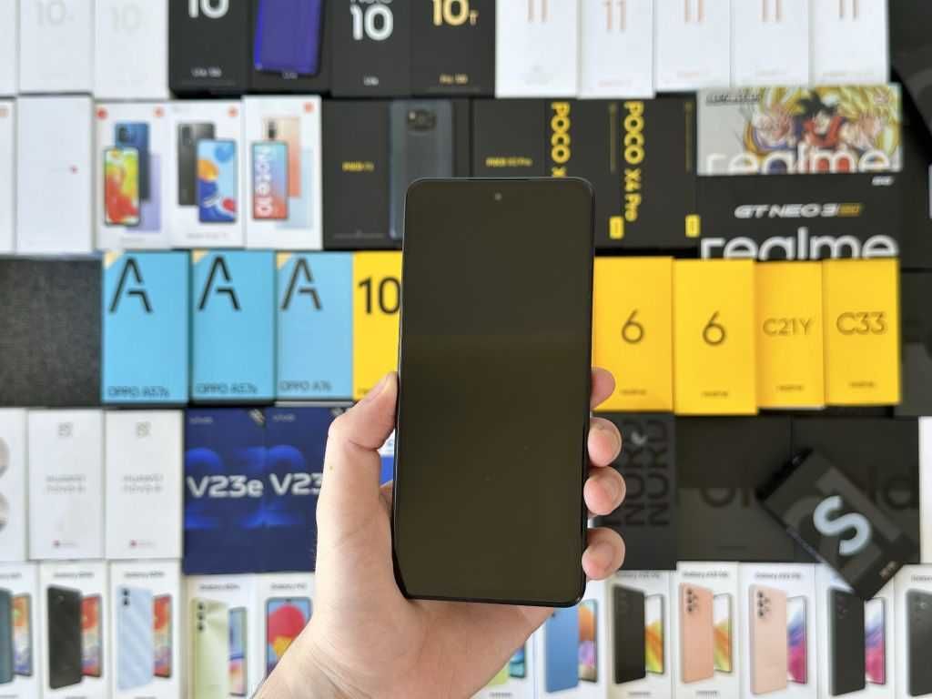 Оплата частинами 0% Oppo A98 5G 8/256GB Cool Black Гарантія