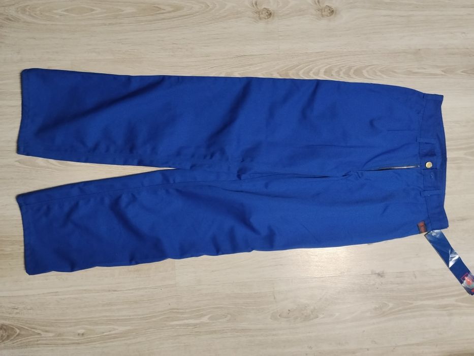 Spodnie robocze mascot nowe długie XS