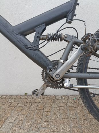 Bicicleta usada 11 mudanças