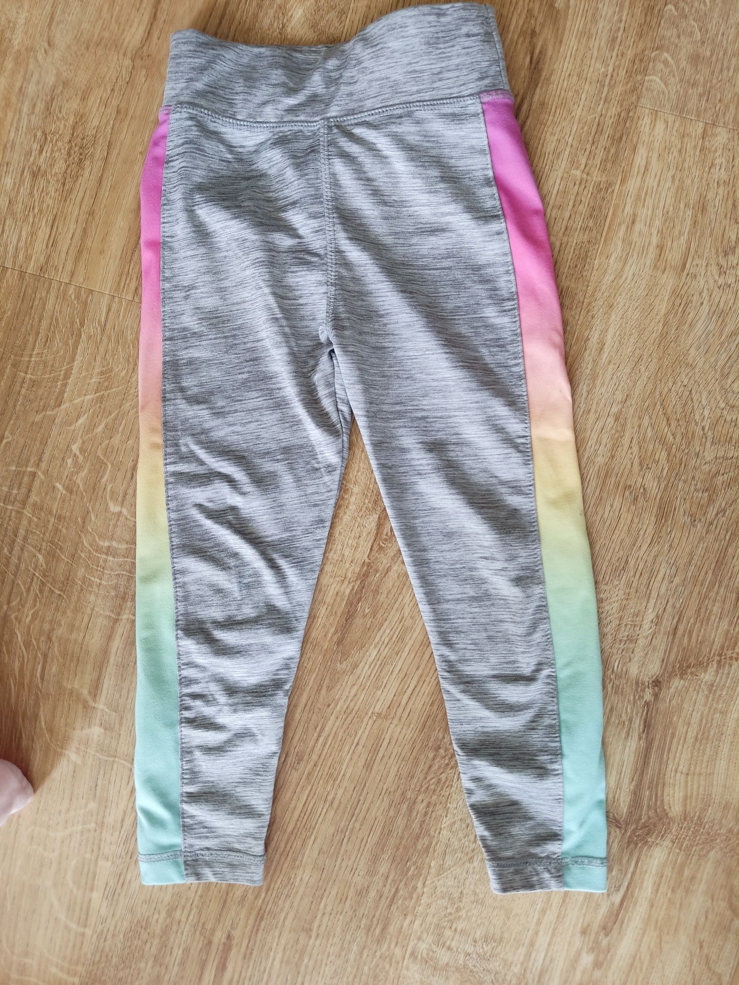 Legginsy Dunnes, rozmiar 5-6 lat