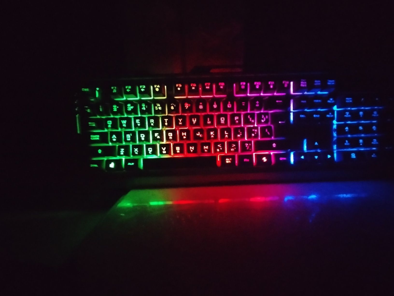 Клавіатура для геймерів tural gtx 845