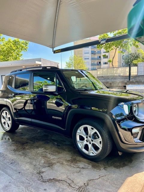 Jeep Renegade Limited dezembro 2021