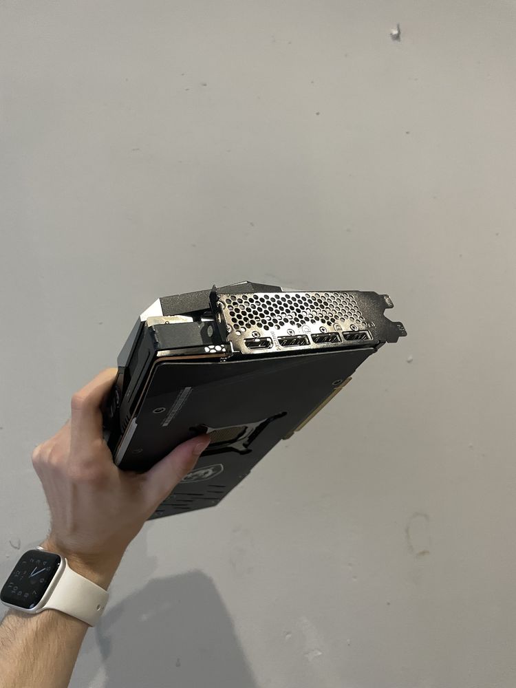 Radeon 6900 xt  Ідеал