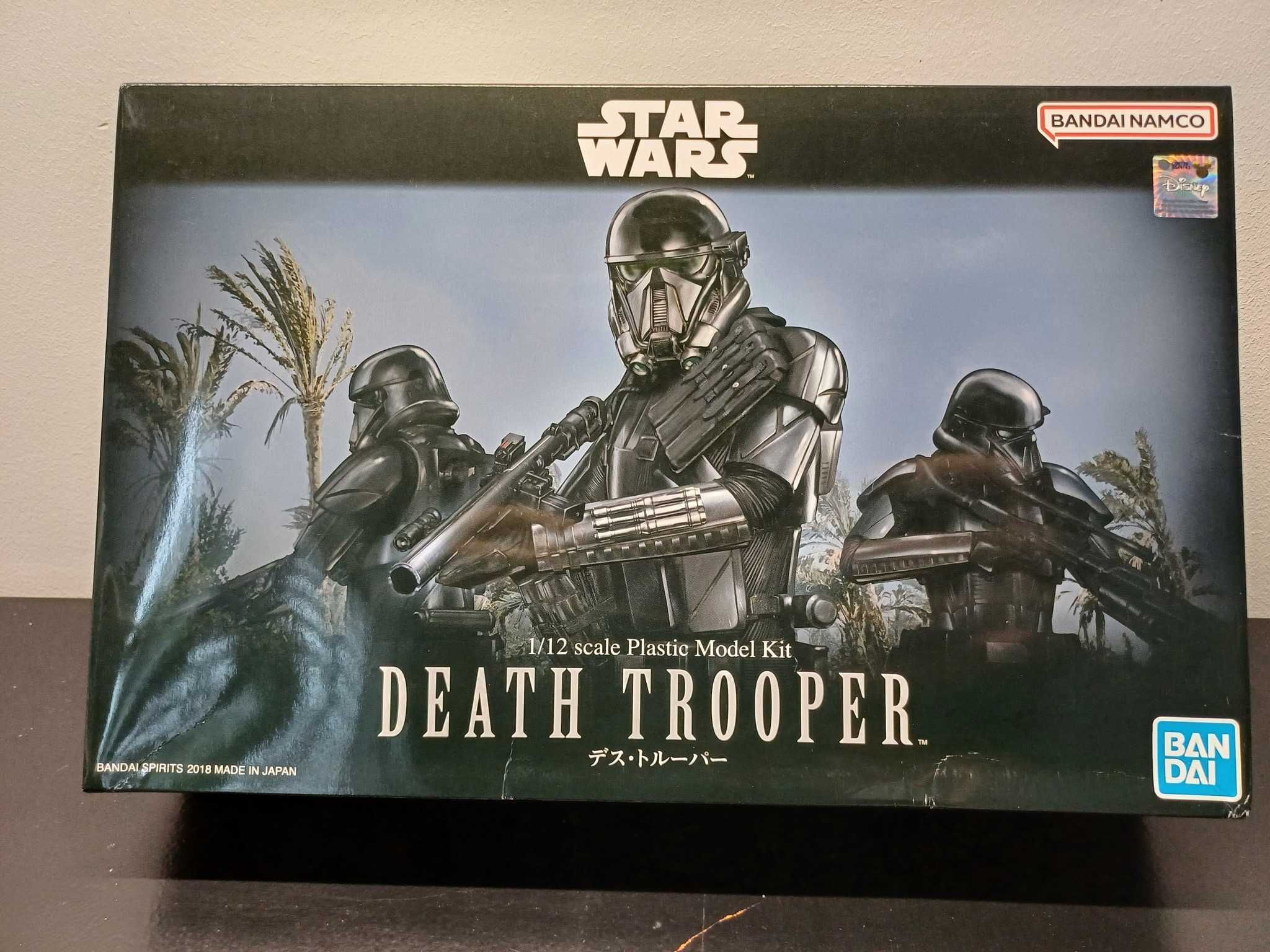 Death Trooper - Bandai Star Wars 1/12