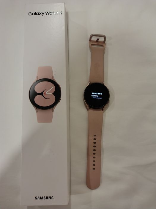 Samsung Watch 4.