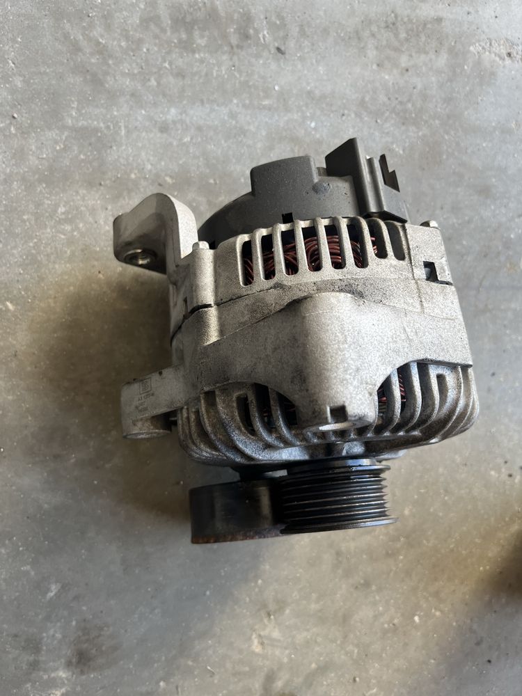 Alternator bmw e90 e60 e83 e46 e39 e53 e70 m57 m47 2.0d 3.0d