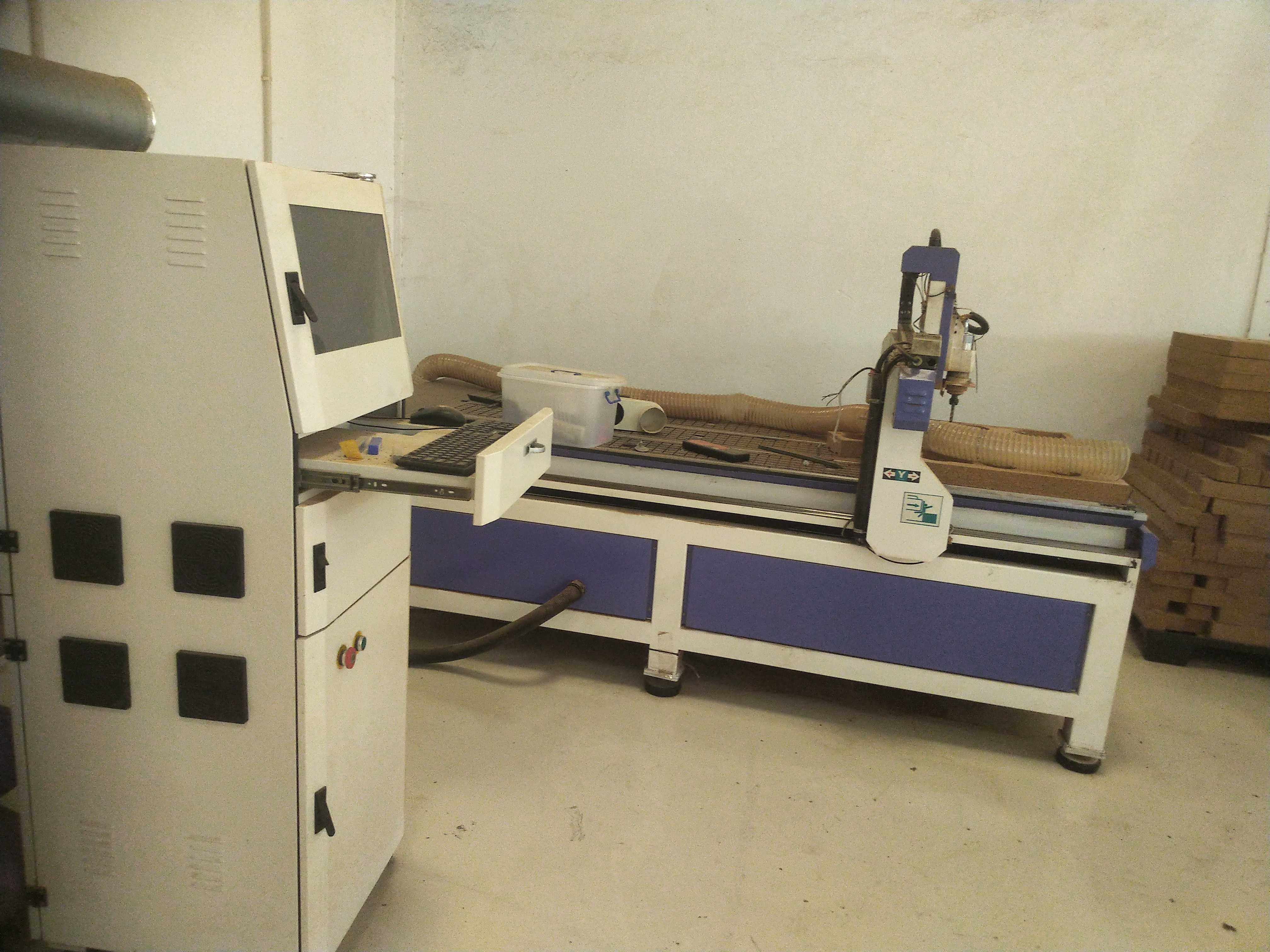 Mesa cnc 1200x2400