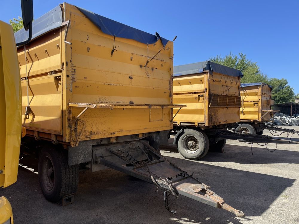 Продам МАЗ 856103, самоскид причіп