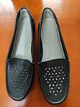 Mokasyny skórzane Heavenlysoles nowe