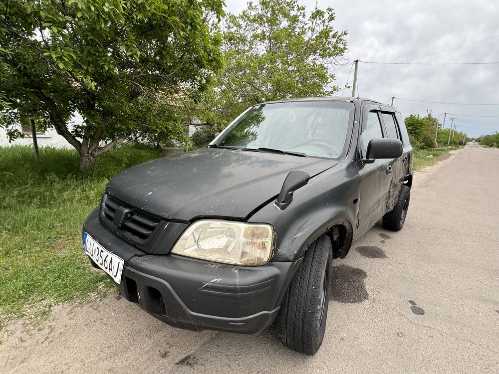 Honda CRV Полный привод! Автомат!