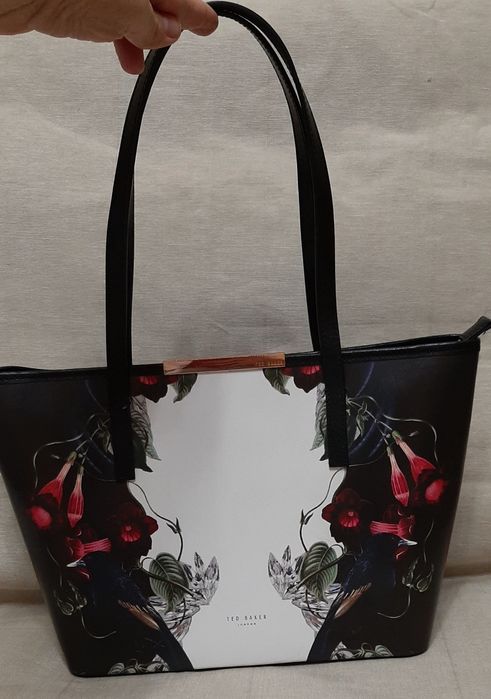 TED BAKER original  шкіряна сумка