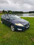 Ford Mondeo Ford Mondeo MK4 115km Kombii 2009r.