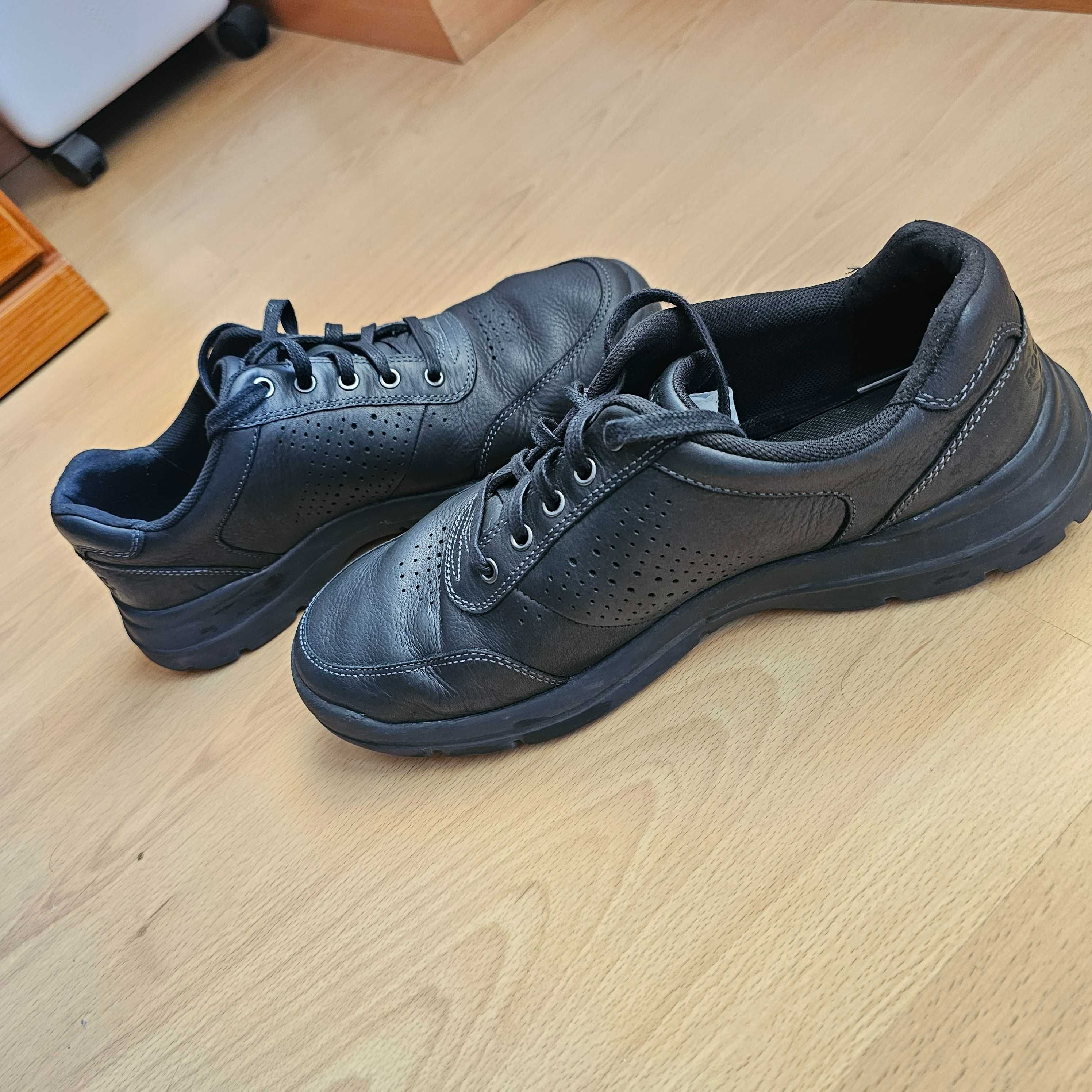 Sapatos pele Rockport XCS