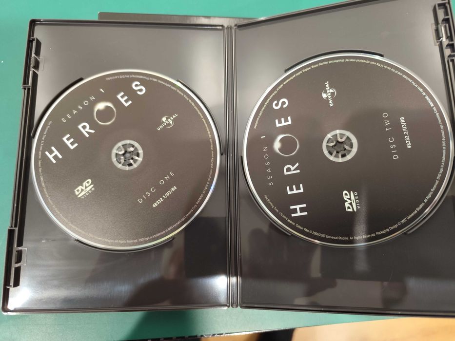 Heroes - 1ª Temporada