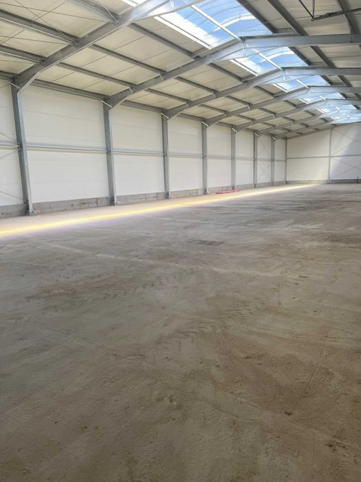Wynajmę halę 500m2 +biuro 100m2 w dobrym miejscu nowa hala 8.5m wysoka